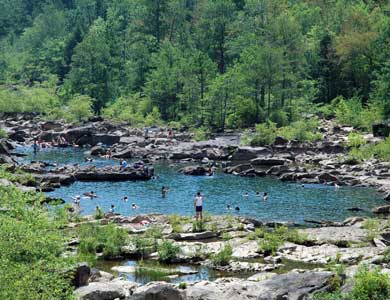 The Good Old Swimming Hole