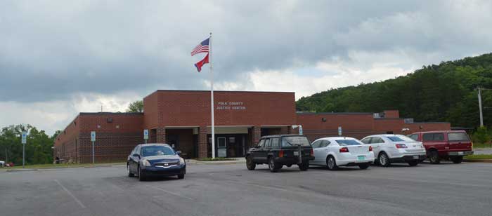 Polk County Detention Center