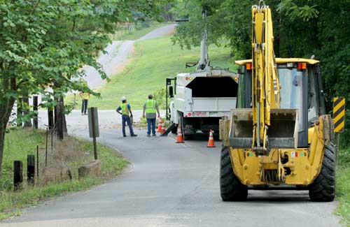 Road Repair